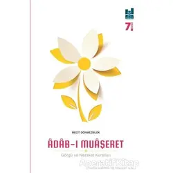Adab-ı Muaşeret - Mecit Dönmezbilek - Mgv Yayınları