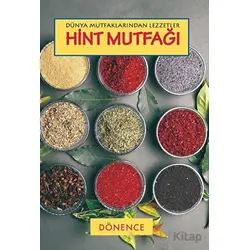 Hint Mutfağı - Raji Manipuri - Dönence Basım ve Yayın Hizmetleri