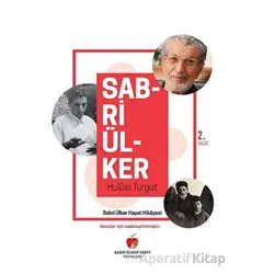 Sabri Ülker - Hulusi Turgut - Sabri Ülker Vakfı Yayınları