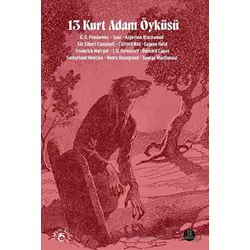13 Kurt Adam Öyküsü - Kolektif - Laputa Kitap