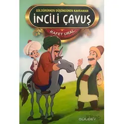 İncili Çavuş - Rafet Ural - Gülbey Yayınları