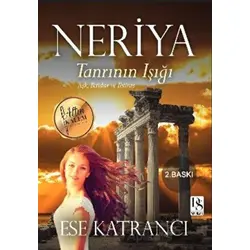 Neriya - Tanrının Işığı - Ese Katrancı - Cinius Yayınları