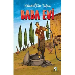 Baba Evi - Kemalettin Tuğcu - Damla Yayınevi