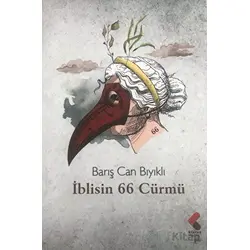İblisin 66 Cürmü - Barış Can Bıyıklı - Klaros Yayınları