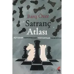 Satranç Atlası - Barış Özer - Klaros Yayınları