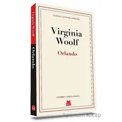 Orlando - Virginia Woolf - Kırmızı Kedi Yayınevi