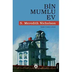 Bin Mumlu Ev - Meredith Nicholson - Dorlion Yayınları