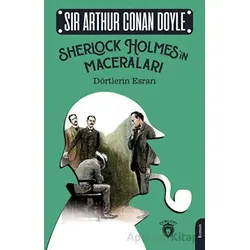 Sherlock Holmes’in Maceraları - Sir Arthur Conan Doyle - Dorlion Yayınları