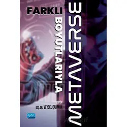 Farklı Boyutlarıyla Metaverse - Veysel Çakmak - Nobel Akademik Yayıncılık