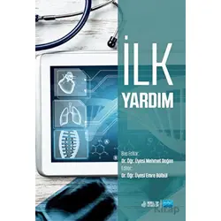 İlk Yardım - Kolektif - Nobel Akademik Yayıncılık