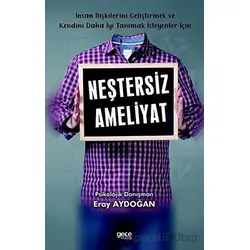 Neştersiz Ameliyat - Eray Aydoğan - Gece Kitaplığı