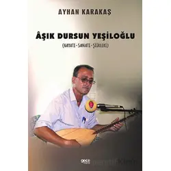 Aşık Dursun Yeşiloğlu - Ayhan Karakaş - Gece Kitaplığı