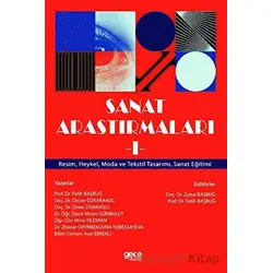 Sanat Araştırmaları 1 - Zuhal Başbuğ - Gece Kitaplığı