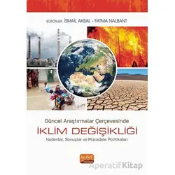 Güncel Araştırmalar Çerçevesinde İklim - Kolektif - Nobel Bilimsel Eserler