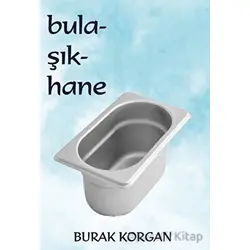 Bulaşıkhane - Burak Korgan - Platanus Publishing