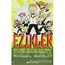 Ezikler - Michael Buckley - Epsilon Yayınevi