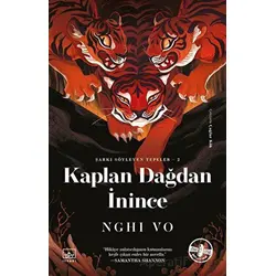 Kaplan Dağdan İnince - Nghi Vo - İthaki Yayınları