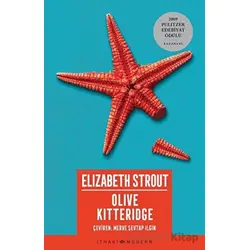 Olive Kitteridge - Elizabeth Strout - İthaki Yayınları