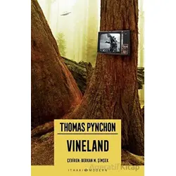 Vineland - Thomas Pynchon - İthaki Yayınları
