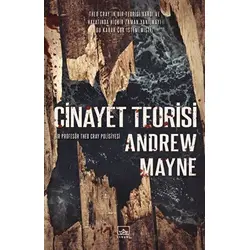 Cinayet Teorisi - Natüralist 3 - Andrew Mayne - İthaki Yayınları
