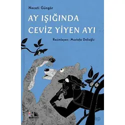 Ay Işığında Ceviz Yiyen Ayı - Necati Güngör - Nesin Yayınevi