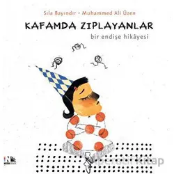 Kafamda Zıplayanlar - Sıla Bayındır - Nesin Yayınevi