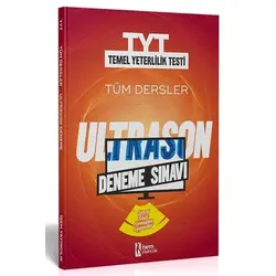 İsem TYT ÖSYM Tarzı UltraSon Deneme Sınavı