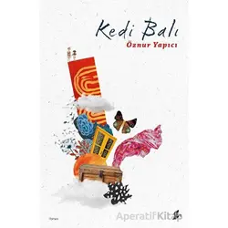 Kedi Balı - Öznur Yapıcı - Okur Kitaplığı