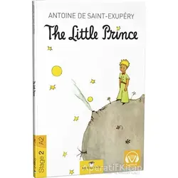 The Little Prince - Stage 2 - İngilizce Hikaye - Antoine de Saint-Exupery - MK Publications