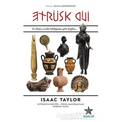 Etrüsk Dili - Isaac Taylor - Kozmostar Yayınevi