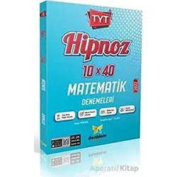 Denklem TYT Hipnoz 10x40 Matematik Denemeleri