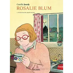 Rosalie Blum 3. Cilt: Neyse Halim, Çıksın Falim - Camille Jourdy - Baobab Yayınları