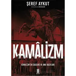 Kemalizm - Şeref Aykut - Mavi Gök Yayınları