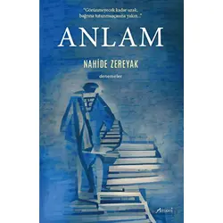 Anlam - nahide zereyak - Armoni Yayıncılık