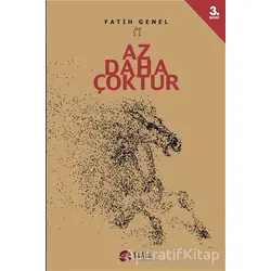 Az Daha Çoktur - Fatih Genel - Scala Yayıncılık