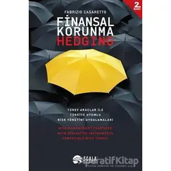 Finansal Korunma - Hedging - Fabrizio Casaretto - Scala Yayıncılık