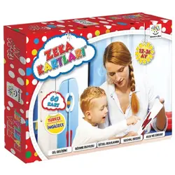 Yükselen Zeka Bebek Zeka Kartları 12-36 Ay Sağ Beyin Zeka Kartları