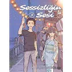 Sessizliğin Sesi 5 - Yoşitoki Oima - Satori