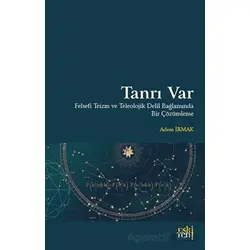 Tanrı Var - Adem İrmak - Eski Yeni Yayınları