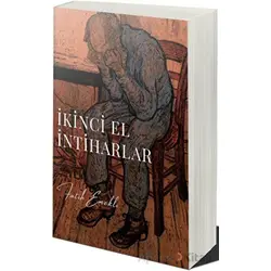 İkinci El İntiharlar - Fatih Emekli - Cinius Yayınları