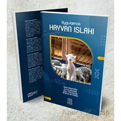 Uygulamalı Hayvan Islahı - Saim Boztepe - Necmettin Erbakan Üniversitesi Yayınları