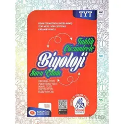 TYT Biyoloji Taktik Çözümlerle Soru Kitabı - Kolektif - Karaağaç Yayıncılık