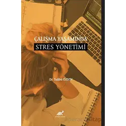 Çalışma Yaşamında Stres Yönetimi - Tuğba Özsoy - Paradigma Akademi Yayınları