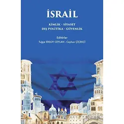 İsrail - Tuğçe Ersoy Ceylan - Orion Kitabevi