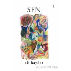 Sen - Ali Haydar - İkinci Adam Yayınları