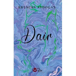 Dair - Erencan Aydoğan - Ayyıldız Kitap