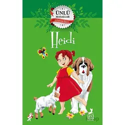 Heidi – Ünlü Masallar - Kolektif - Ren Çocuk