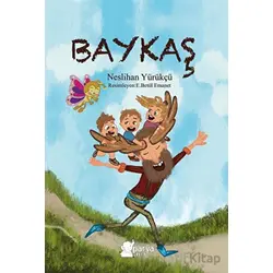 Baykaş - Neslihan Yürükçü - Parya Kitap