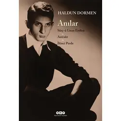 Anılar - Haldun Dormen - Yapı Kredi Yayınları