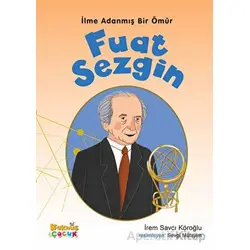 Fuat Sezgin - İrem Savcı Köroğlu - Kaknüs Yayınları